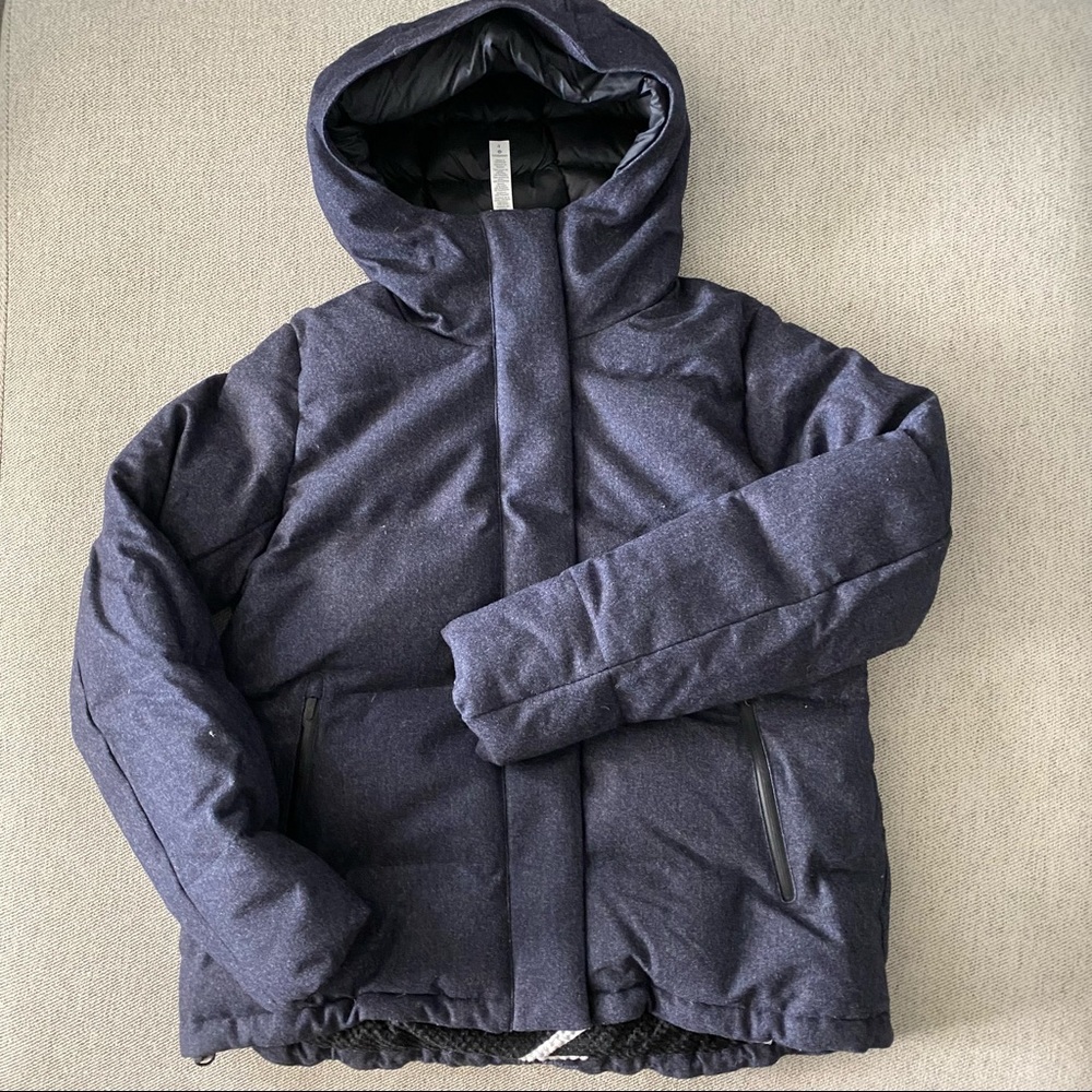 **SOLD!!** Wunder Puff Jacket - Picture 10 of 14